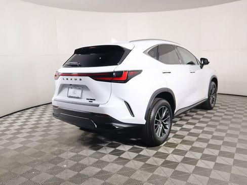 New 2026 Lexus NX 350h 350h Premium image 5