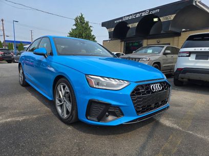 Used 2021 Audi A4 2.0T Premium Plus w/ Premium Plus Package
