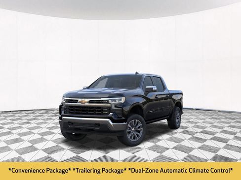 New 2026 Chevrolet Silverado 1500 LT w/ All Star Edition Plus AWD/4WD image 2