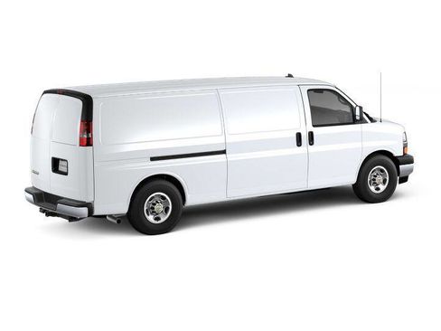 New 2025 Chevrolet Express 2500 Extended w/ Driver Convenience Package RWD image 30