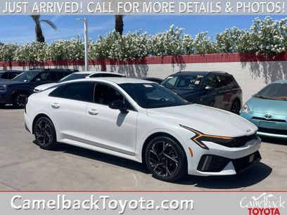 Used 2025 Kia K5 GT-Line