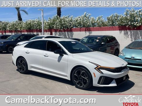 Used 2025 Kia K5 GT-Line FWD image 1