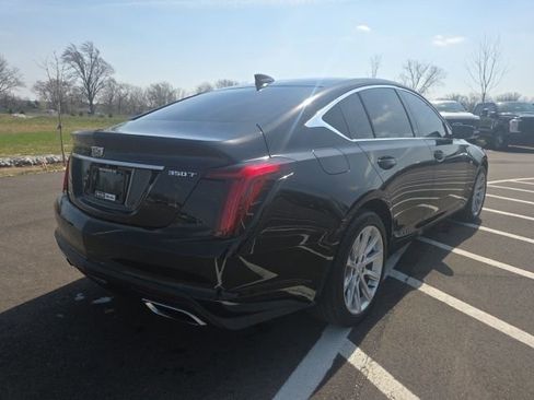 Used 2024 Cadillac CT5 Luxury w/ Sun And Sound Package image 8