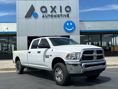 Used 2018 RAM 2500 Tradesman w/ Chrome Appearance Group