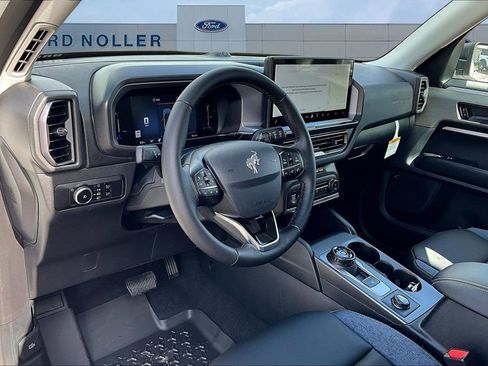 New 2026 Ford Bronco Sport Outer Banks w/ Outer Banks Tech Package+ image 8