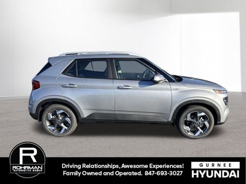 New 2026 Hyundai Venue SEL image 10