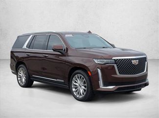 Used 2022 Cadillac Escalade Premium Luxury w/ Performance Package AWD/4WD video 3