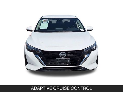 Used 2024 Nissan Sentra SV FWD image 4