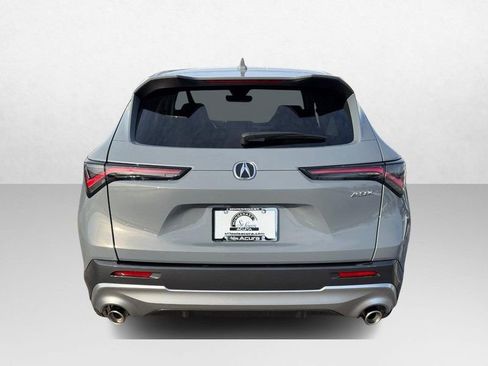 Certified 2025 Acura ADX FWD image 6