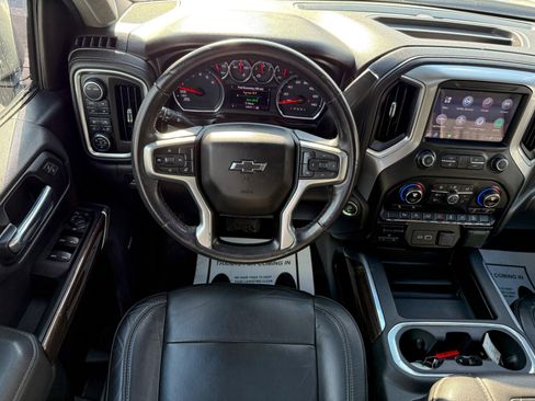 Used 2020 Chevrolet Silverado 1500 LT Trail Boss image 29