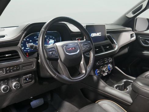 Used 2022 GMC Yukon AT4 w/ Max Trailering Package image 11
