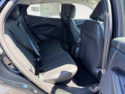 New 2026 Ford Mustang Mach-E Select RWD image 18