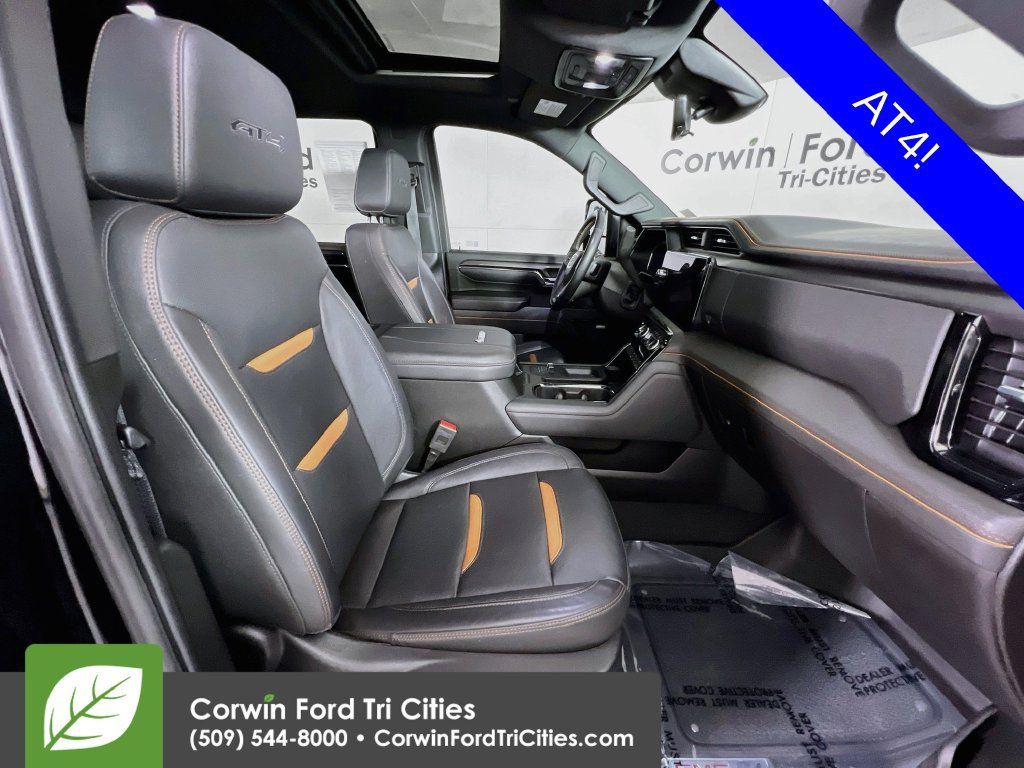 Used 2024 GMC Sierra 2500 AT4 w/ AT4 Premium Plus Package AWD/4WD image 17
