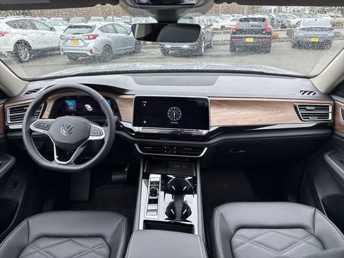 New 2026 Volkswagen Atlas SE AWD/4WD image 13