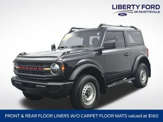 Used 2022 Ford Bronco 2-Door AWD/4WD 360° Tour