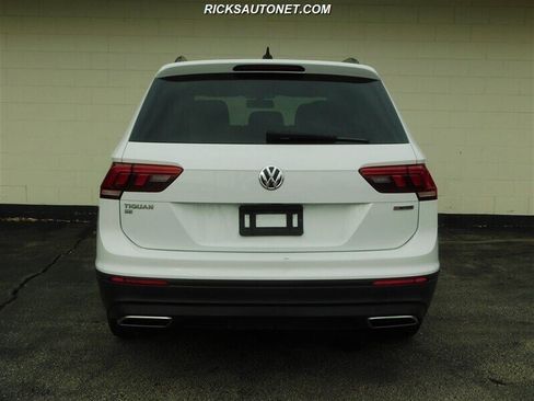 Used 2019 Volkswagen Tiguan SEL image 6