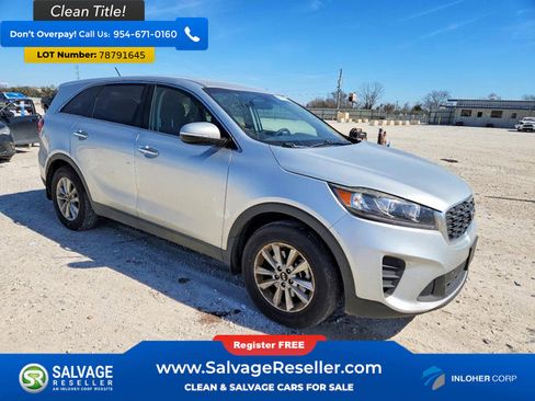 Used 2019 Kia Sorento FWD image 4