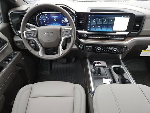 New 2026 Chevrolet Silverado 1500 LT Trail Boss image 9