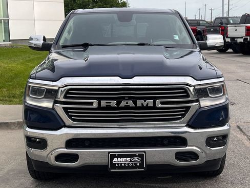 Used 2019 RAM 1500 Laramie AWD/4WD image 8