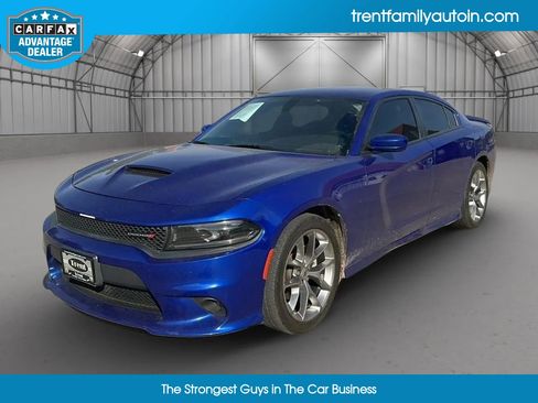 Used 2022 Dodge Charger GT image 2