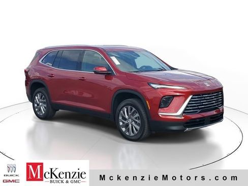 New 2026 Buick Enclave Preferred w/ Power Package FWD image 1
