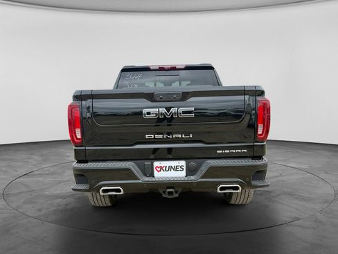 New 2026 GMC Sierra 1500 Denali Ultimate w/ LPO, Black Badging Package AWD/4WD image 6
