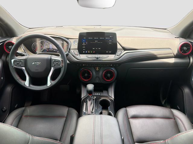 Used 2024 Chevrolet Blazer RS w/ Driver Confidence II Package FWD image 16