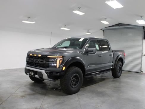 New 2025 Ford F150 Raptor image 3