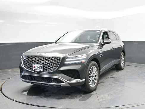 Used 2025 Genesis GV80 2.5T Standard AWD/4WD image 7