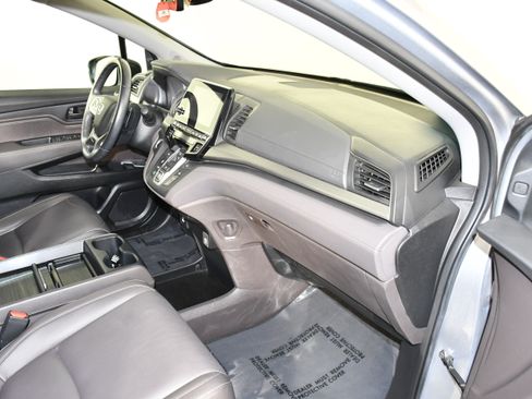 Certified 2023 Honda Odyssey EX-L image 40