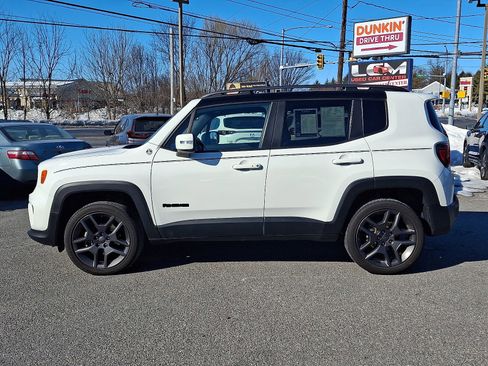 Used 2020 Jeep Renegade Altitude image 7