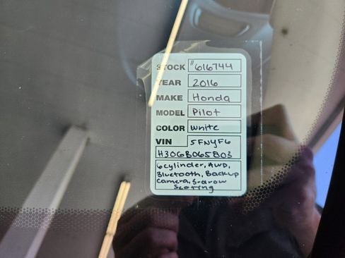 Used 2016 Honda Pilot EX image 26