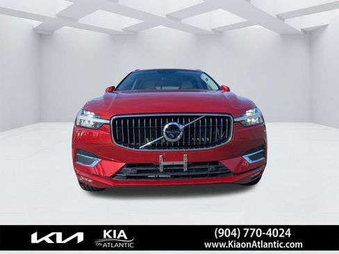 Used 2021 Volvo XC60 T6 Inscription AWD/4WD image 8