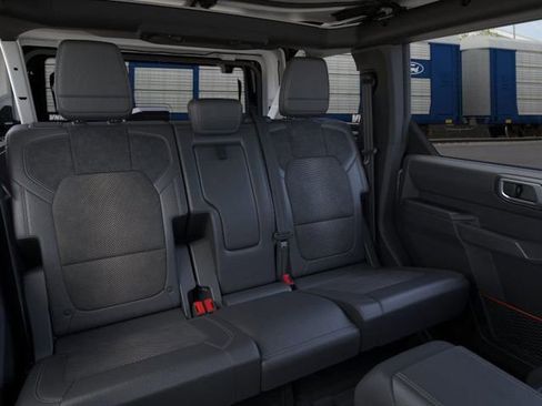 New 2026 Ford Bronco Raptor w/ Interior Carbon Fiber Pack image 11