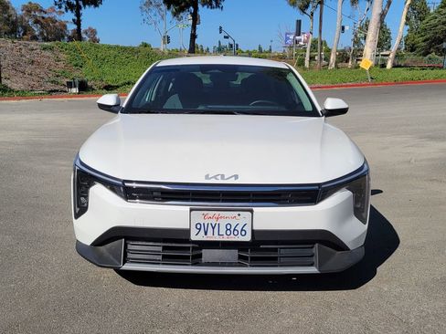 Used 2025 Kia K4 EX FWD image 5