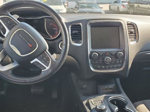 Used 2016 Dodge Durango SXT w/ Quick Order Package 23B AWD/4WD image 7