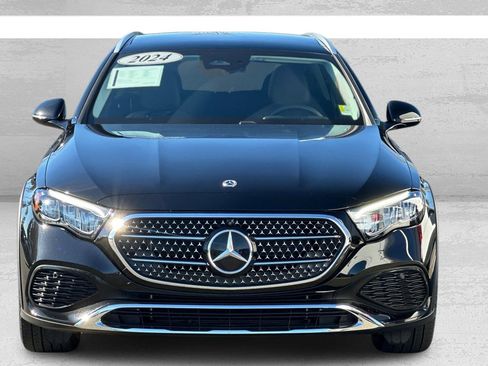 Certified 2024 Mercedes-Benz E 450 4MATIC All-Terrain Wagon image 9