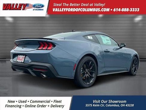 New 2026 Ford Mustang Coupe image 7