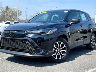 Used 2023 Toyota Corolla Cross S video 1