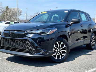 Used 2023 Toyota Corolla Cross S