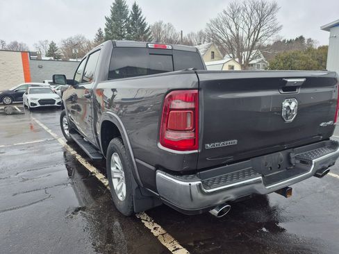 Used 2022 RAM 1500 Laramie AWD/4WD image 8