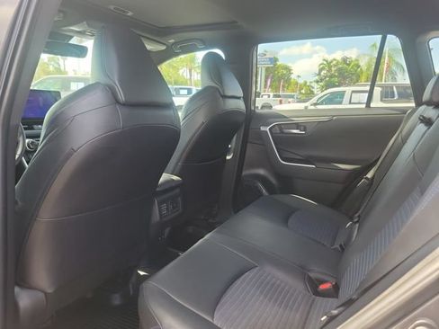 Used 2023 Toyota RAV4 XSE AWD/4WD image 12