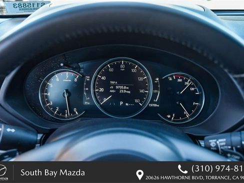 Certified 2023 MAZDA CX-5 AWD 2.5 S w/ Premium Plus Pkg image 25