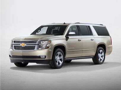 Used 2020 Chevrolet Suburban Premier