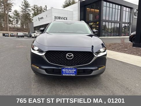 Used 2025 MAZDA CX-30 AWD 2.5 S w/ Preferred Package image 7