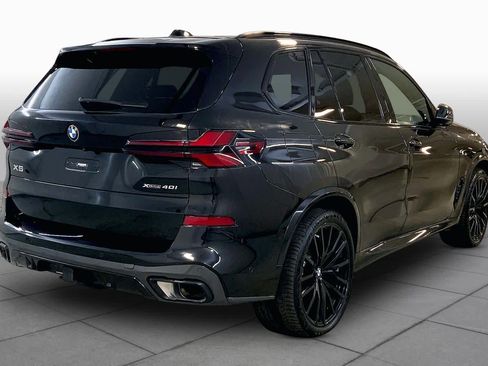 Certified 2024 BMW X5 xDrive40i w/ M Sport Package AWD/4WD image 12