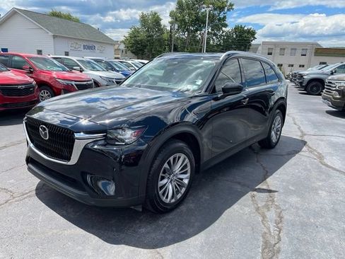 Used 2024 MAZDA CX-90 3.3 Turbo w/ Preferred Package AWD/4WD image 7