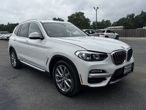 Used 2019 BMW X3 sDrive30i RWD image 7