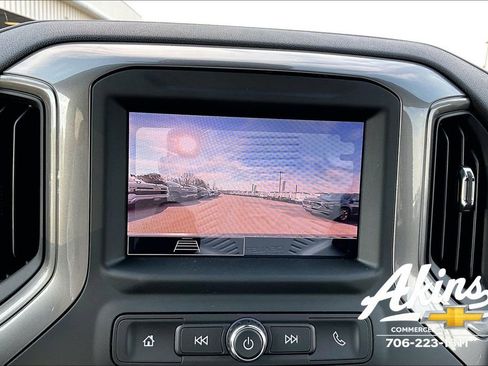 New 2026 Chevrolet Silverado 2500 W/T w/ WT Convenience Package RWD image 10
