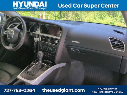 Used 2012 Audi A5 2.0T Premium AWD/4WD image 15